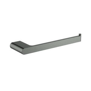 IKON CORA TOWEL BAR 235MM GUNMETAL