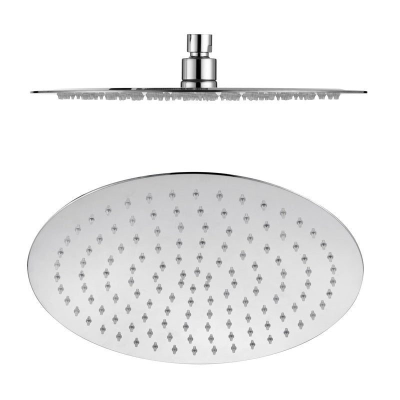 IKON DOVA SHOWER HEAD 250MM CHROME