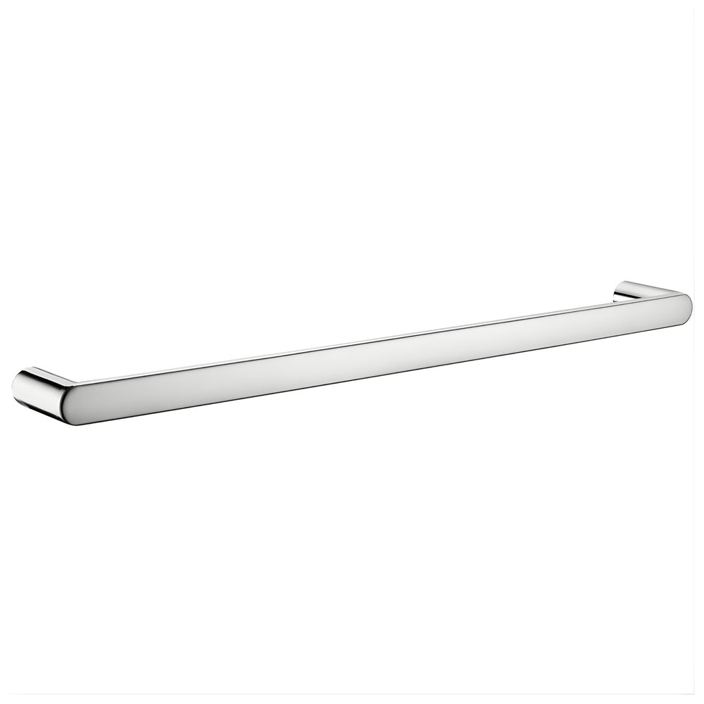 IKON DOVE SINGLE TOWEL RAIL 610MM CHROME