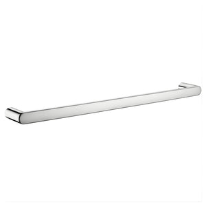 IKON DOVE SINGLE TOWEL RAIL 810MM CHROME
