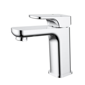 IKON EDEN BASIN MIXER 152MM CHROME