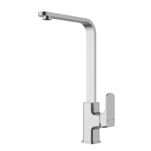 IKON EDEN SINK MIXER 354MM BRUSHED NICKEL