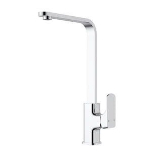 IKON EDEN SINK MIXER 354MM CHROME