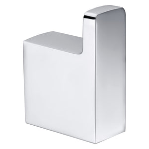 IKON EDEN ROBE HOOK CHROME