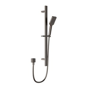 IKON EDEN SHOWER ON RAIL 740MM GUN METAL