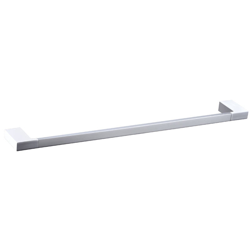 IKON EDEN SINGLE TOWEL RAIL 600MM CHROME