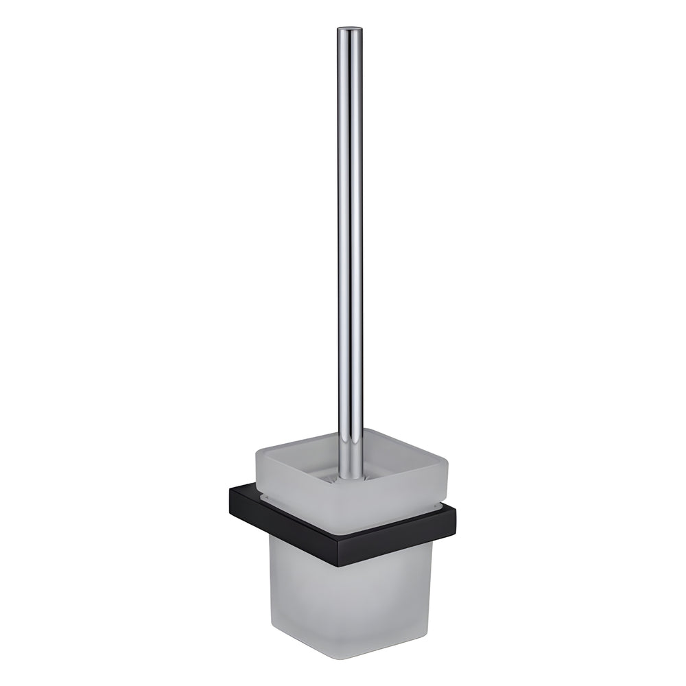 IKON EDEN TOILET BRUSH HOLDER 375MM MATTE BLACK