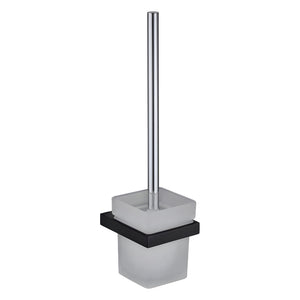 IKON EDEN TOILET BRUSH HOLDER 375MM MATTE BLACK