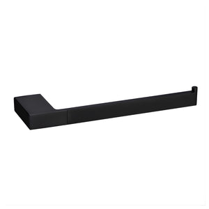 IKON EDEN TOWEL BAR 235MM MATTE BLACK