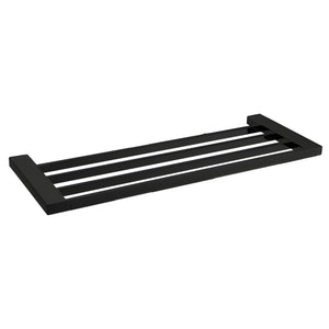 IKON EDEN TOWEL RACK 600MM MATTE BLACK