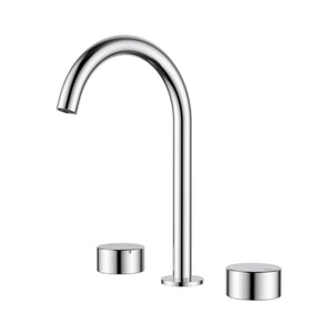 IKON HALI BASIN SET 284MM CHROME