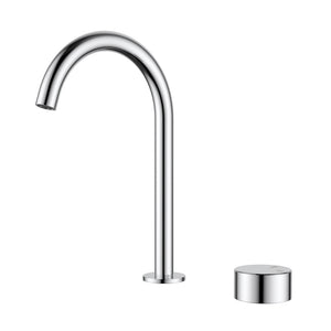 IKON HALI HOB BASIN MIXER 284MM CHROME