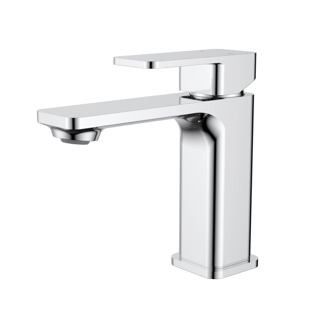IKON NOVA II BASIN MIXER 154MM CHROME