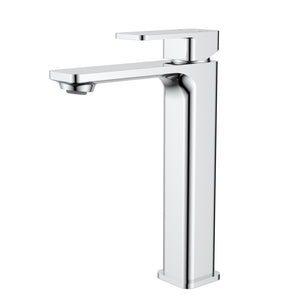 IKON NOVA HIGH RISE BASIN MIXER 249MM CHROME