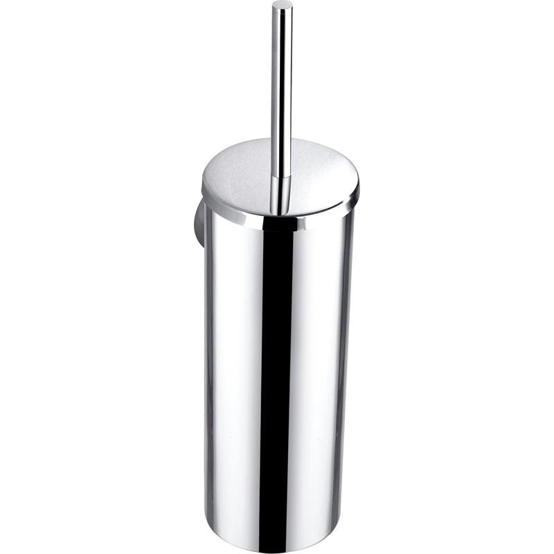 IKON OTUS DELUXE TOILET BRUSH SET 370MM CHROME