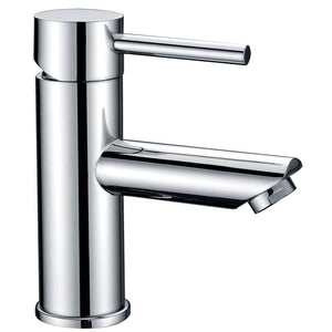 IKON OTUS BASIN MIXER 160MM CHROME