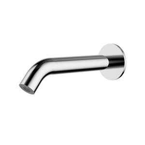 IKON OTUS SLIMLINE BATH SPOUT 220MM CHROME