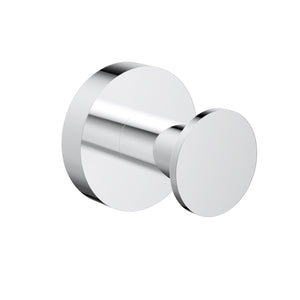 IKON OTUS SLIMLINE SS304 ROBE HOOK CHROME