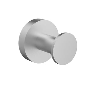 IKON OTUS SLIMLINE SS304 ROBE HOOK STAINLESS STEEL