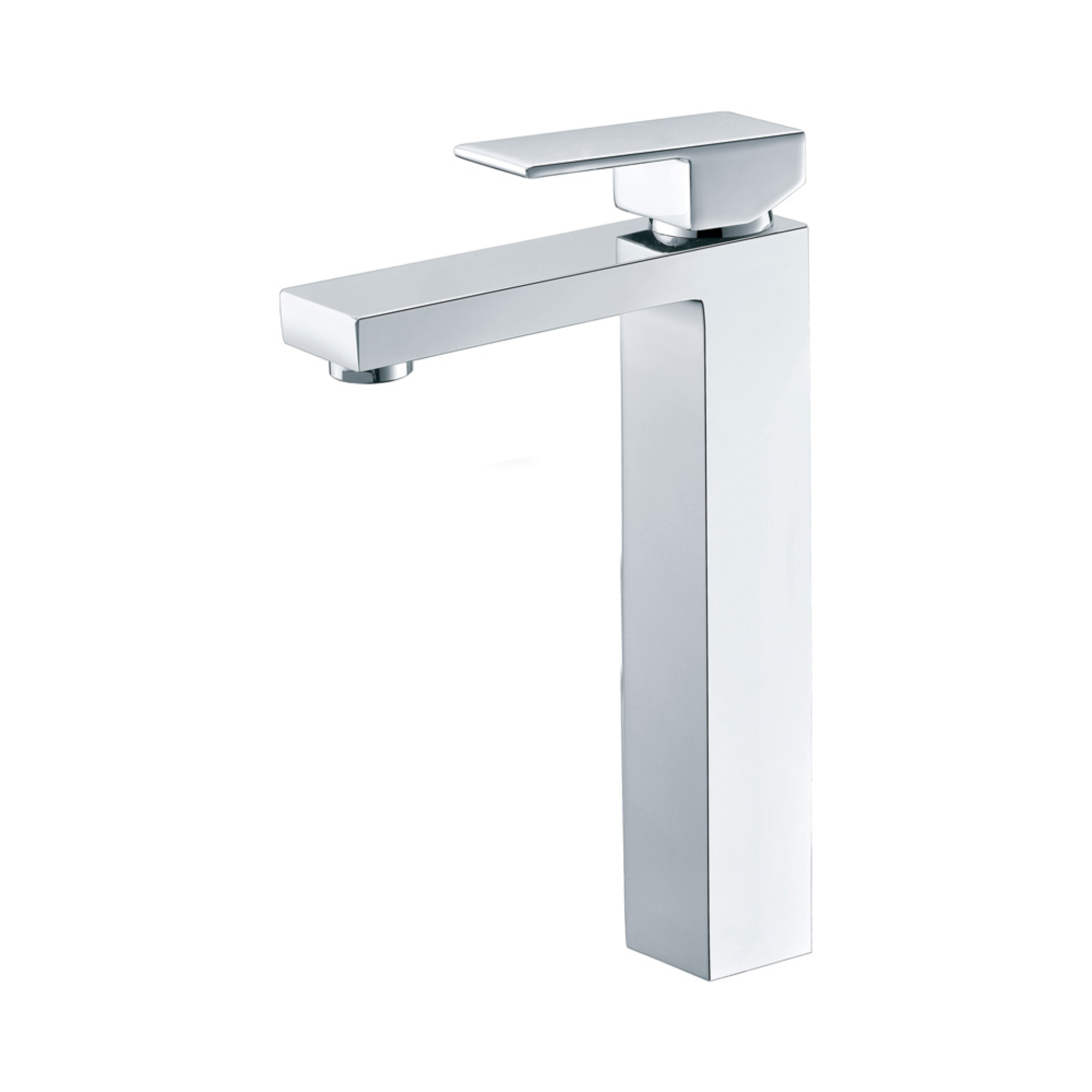 IKON ROSA BASIN MIXER HIGH RISE 253MM CHROME