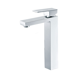 IKON ROSA BASIN MIXER HIGH RISE 253MM CHROME