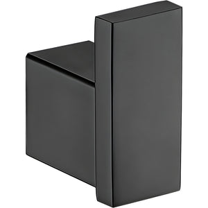 IKON ROSA ROBE HOOK MATTE BLACK