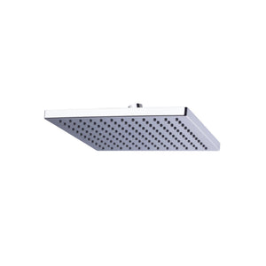 IKON ROSA SHOWER HEAD 254MM CHROME