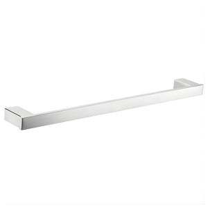 IKON ROSA SINGLE TOWEL RAIL 810MM CHROME