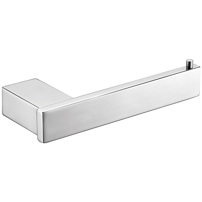 IKON ROSA TOILET ROLL HOLDER 185MM CHROME