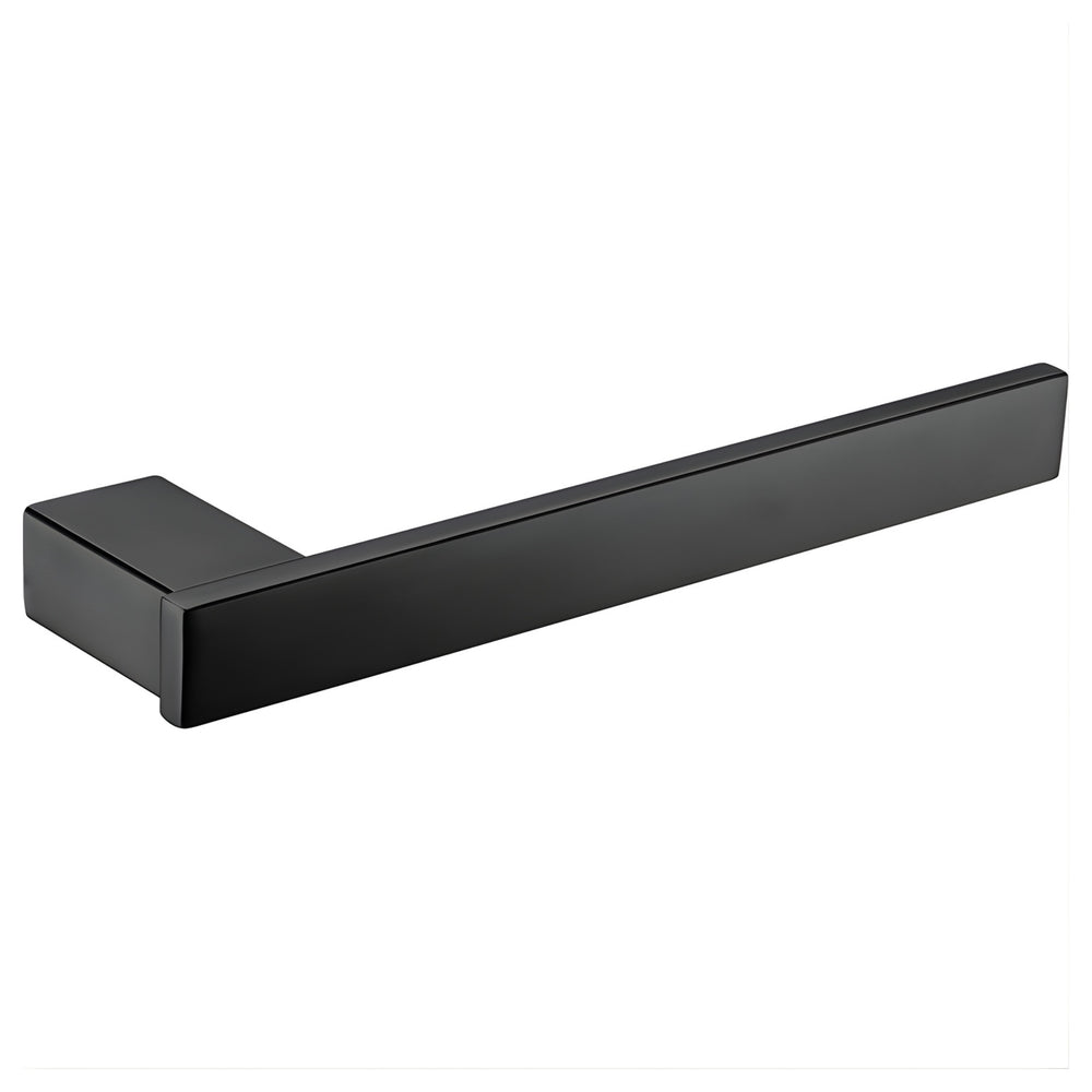 IKON ROSA TOWEL BAR 270MM MATTE BLACK