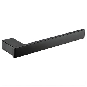 IKON ROSA TOWEL BAR 270MM MATTE BLACK