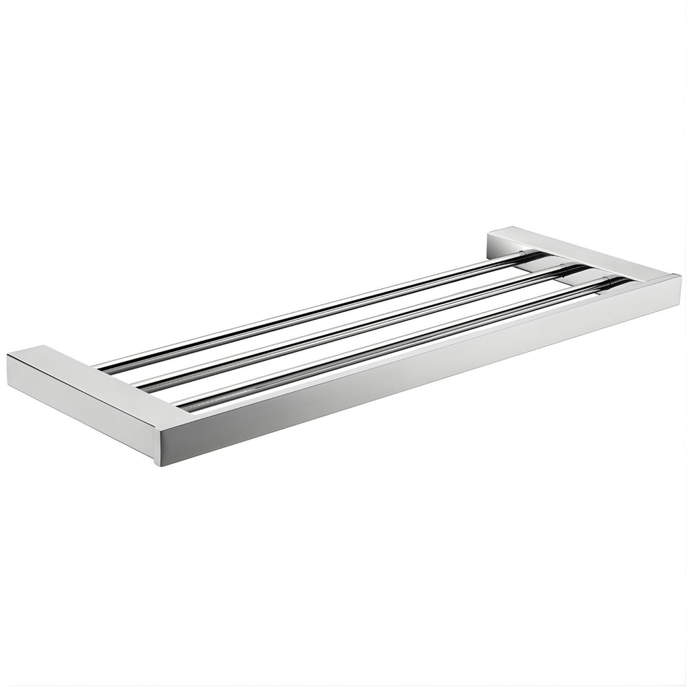 IKON ROSA TOWEL RACK 610MM CHROME