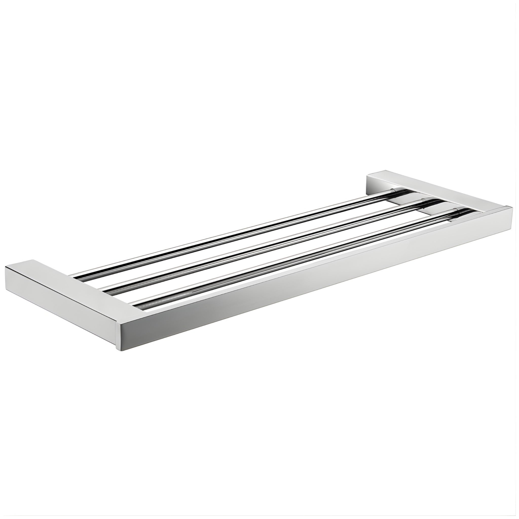 IKON ROSA TOWEL RACK 610MM CHROME