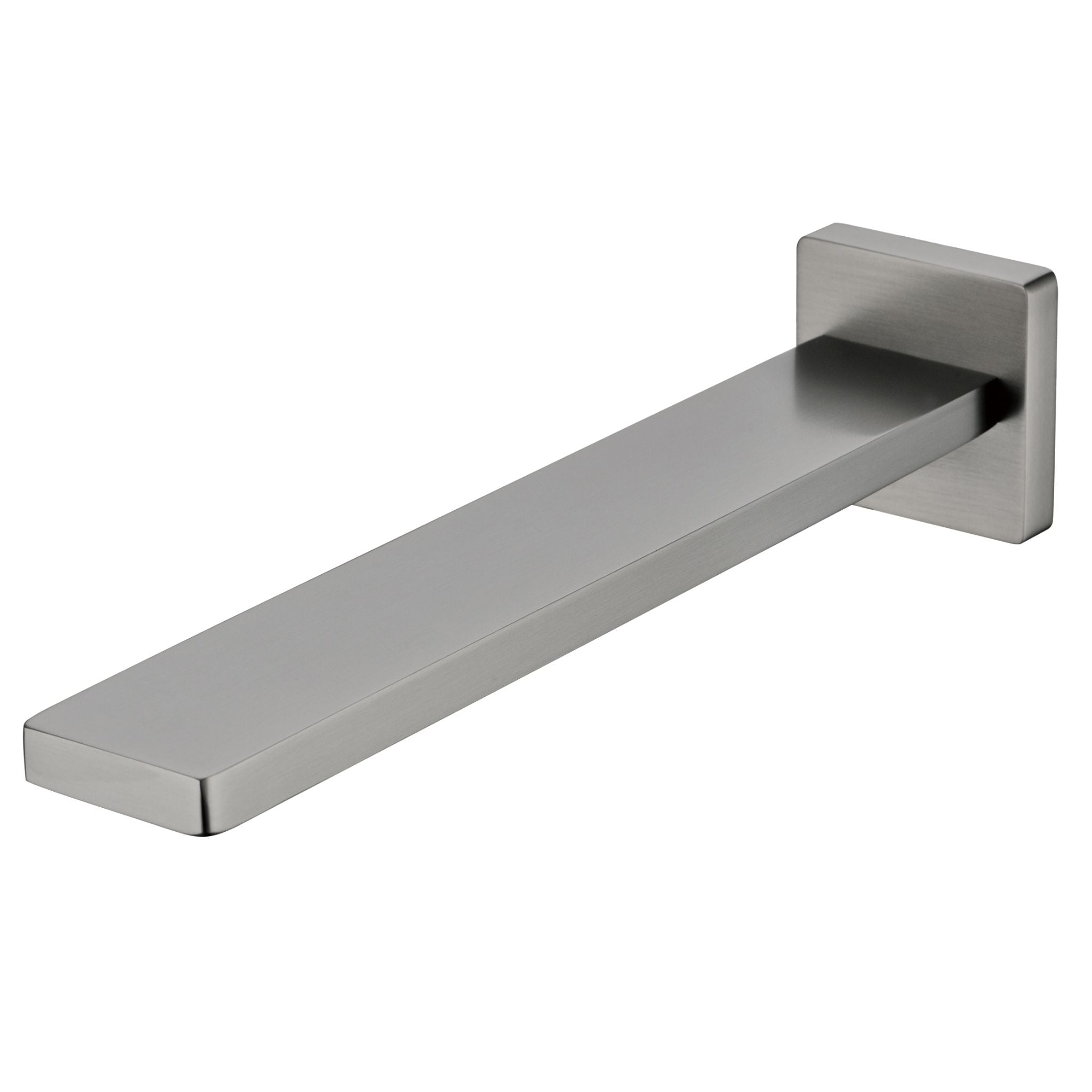 IKON RUKI SPOUT 215MM GUN METAL