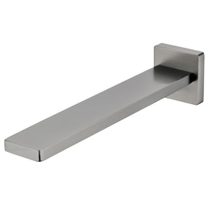 IKON RUKI SPOUT 215MM GUN METAL