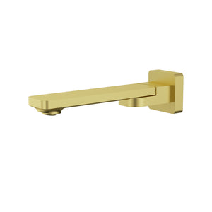 IKON RUKI SWIVEL SPOUT 220MM BRUSHED GOLD