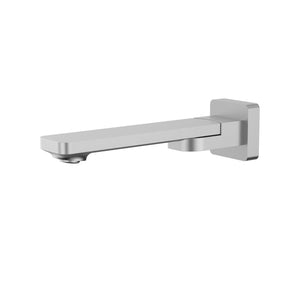 IKON RUKI SWIVEL SPOUT 220MM BRUSHED NICKEL