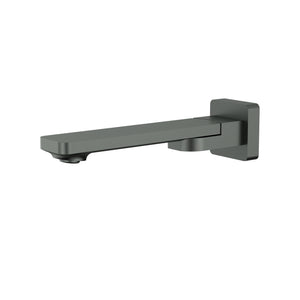 IKON RUKI SWIVEL SPOUT 220MM GUN METAL