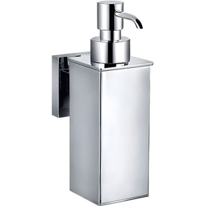 IKON SARA DELUXE SOAP DISPENSER 170MM CHROME