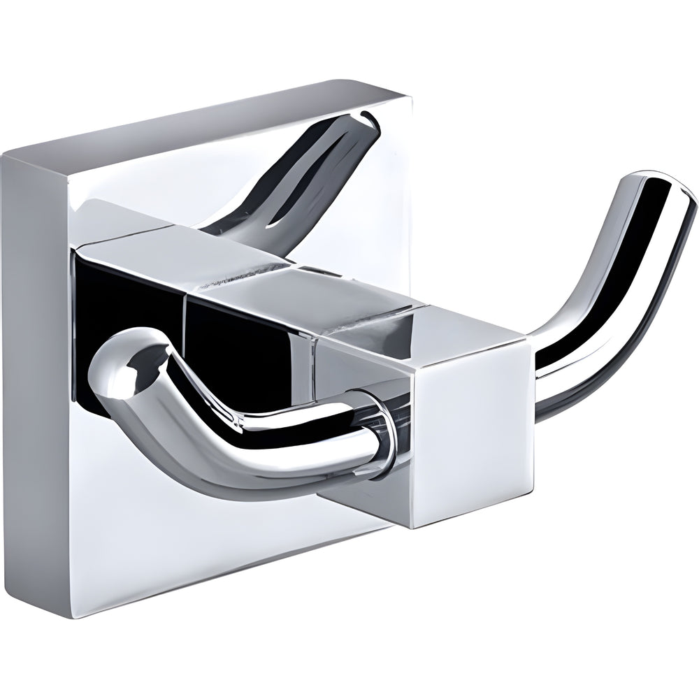 IKON SARA ROBE HOOK CHROME