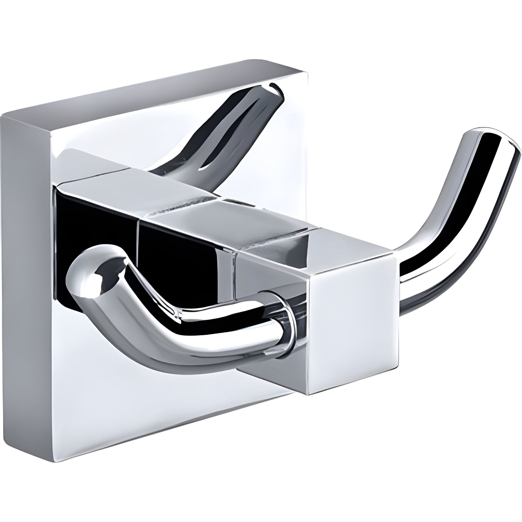 IKON SARA ROBE HOOK CHROME