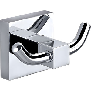 IKON SARA ROBE HOOK CHROME