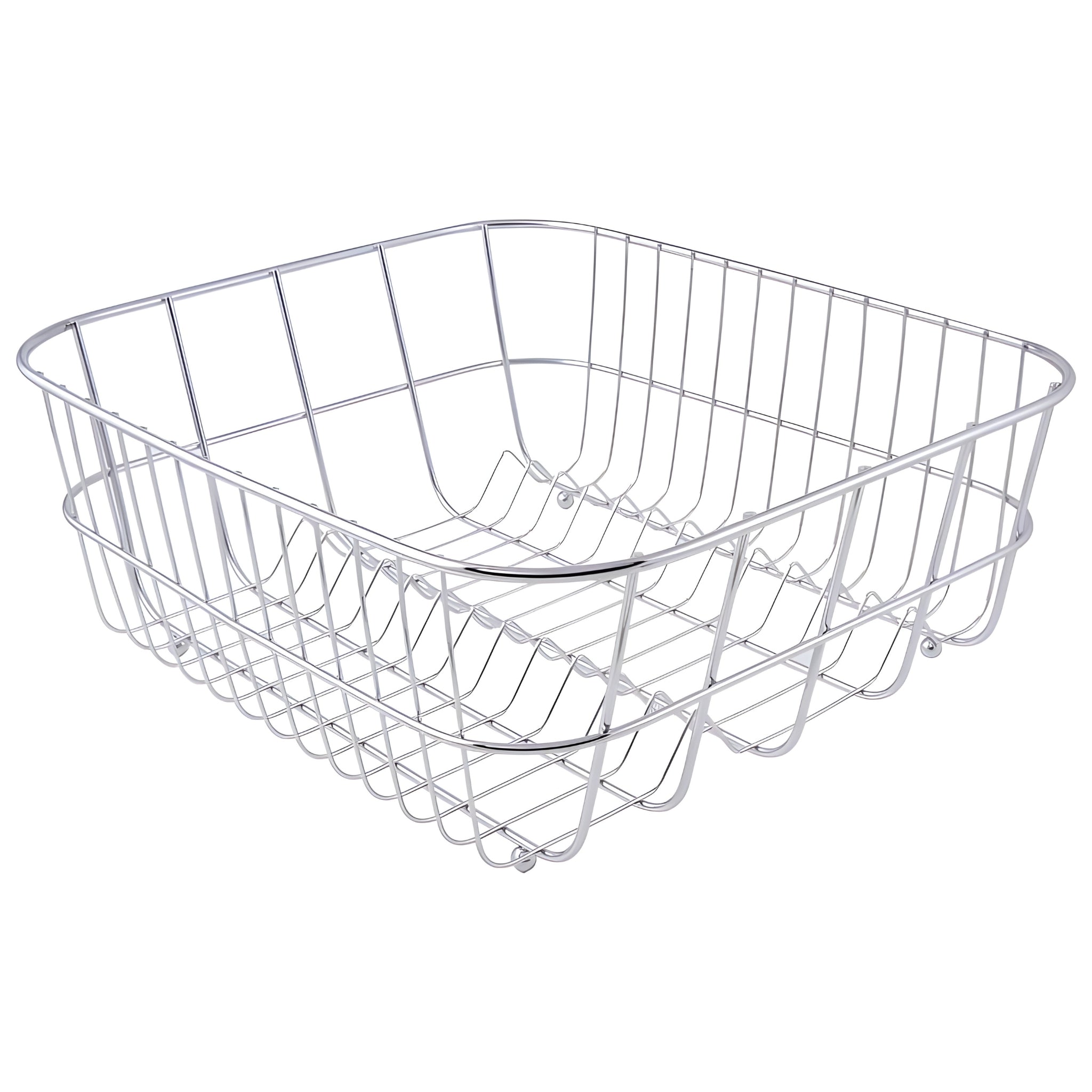 IKON SINK BASKET CHROME