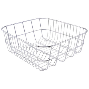 IKON SINK BASKET CHROME