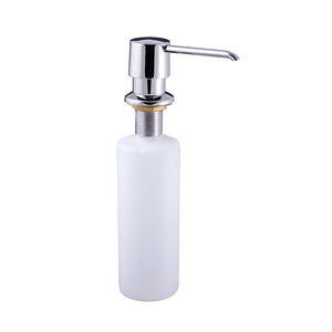 IKON SOAP DISPENSER 240MM CHROME