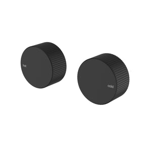 IKON SOKO 1/4 TURN WALL TOP ASSEMBLY MATTE BLACK