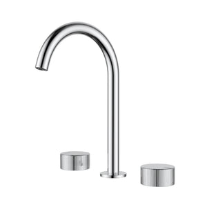 IKON SOKO BASIN SET 284MM CHROME