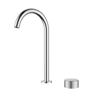 IKON SOKO HOB SINK MIXER 331MM CHROME