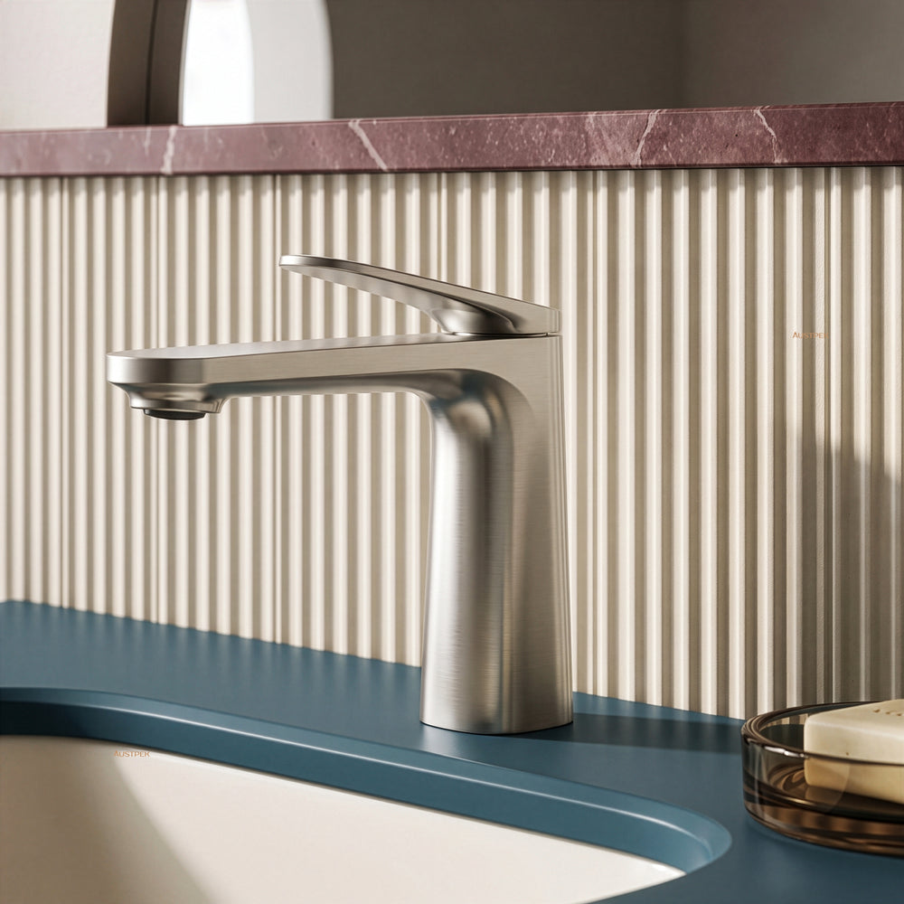 IKON SULU II BASIN MIXER 150MM CHROME