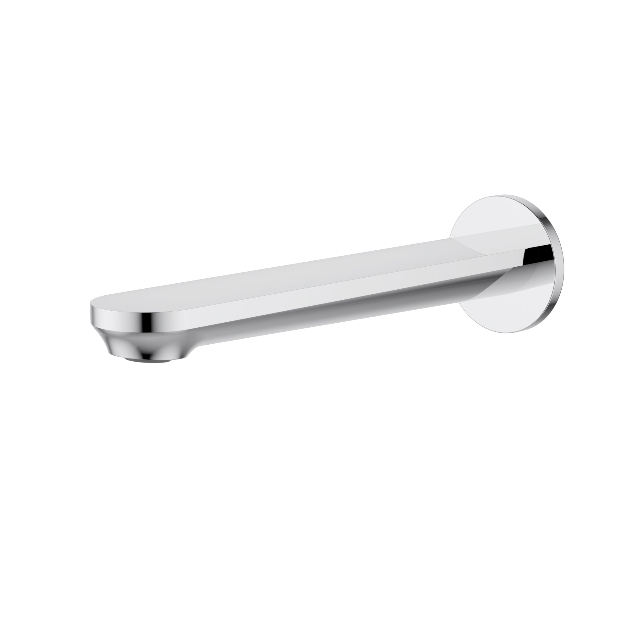 IKON SULU II LEAD FREE BATH SPOUT 226MM CHROME